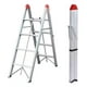 thumbnail image 1 of Escalera Step A Fold Plegable Compacta Portátil 150kg Tijera, 1 of 4