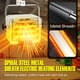 thumbnail image 4 of Calentador eléctrico DR. INFRARED HEATER DR-975 7500W 240V, 4 of 5