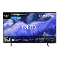 Samsung - 50"" Qled Qef1 4K Vision Ai Smart Tv (2025)