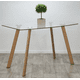 thumbnail image 4 of Mesa Para 6 Puestos Lineas 140 X 90 Rectangular Resistente, 4 of 6