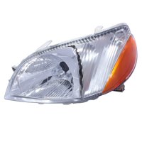 Repuestos Del Sol - Optico Izquierdo Toyota Yaris 1.5 1999 2002