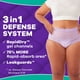 thumbnail image 3 of Paaal Femenino Always Discreet MaxiProtect SM 16 Unidades, 3 of 3