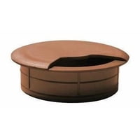 Pasacable Redondo Cafe Bolsa 10 Un Dvp