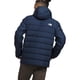 thumbnail image 3 of Chaqueta THE NORTH FACE Aconcagua con capucha aislante para hombre, azul marino, XL, 3 of 3
