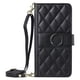 thumbnail image 1 of Funda tipo billetera FOXDOCK para Google Pixel 8 Pro – Tapa abatible con correa para mujer, 1 of 5