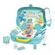 thumbnail image 1 of Set de Maletin Doctor con Muñeco y 19 accesorios, 1 of 3