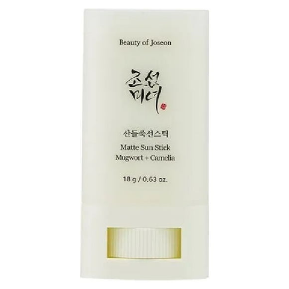 Protector Solar Coreano En Barra Matte Sun Stick : Mugwort + Camilia Spf 50