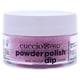thumbnail image 1 of Sistema De Color De Uñas Cuccio Colour Rosa Intenso Con Purpurina Profesional, 1 of 3