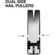 thumbnail image 3 of Martillo Framing Klein Tools H80922SM 22oz Cara Moleteada, 3 of 3