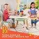 thumbnail image 3 of Fishing Play Set B. toys Juego de pesca, 2 cañas y 8 animales marinos, 3 of 3