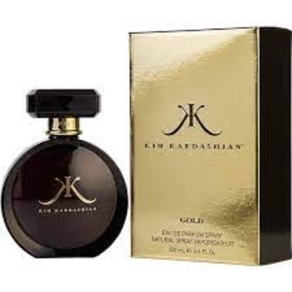 KIM KARDASHIAN GOLD WOMAN EDP 100 ml