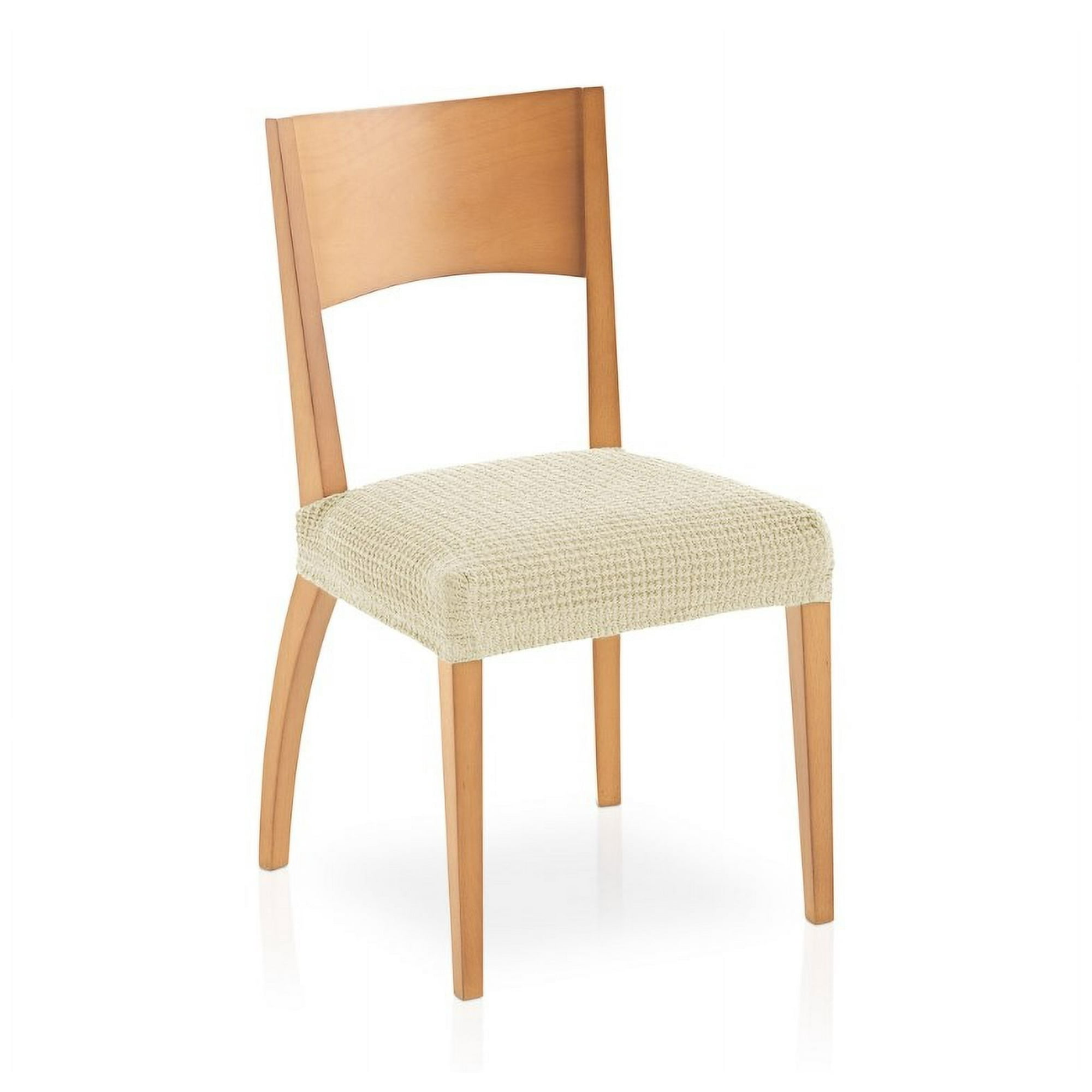 Zahr - Juegos De Fundas Silla Bielastica Bali Marfil