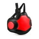 thumbnail image 1 of Set de protección artes marciales pecho piernas ROJO, 1 of 5