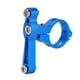 thumbnail image 2 of Soporte Para Botella De Bicicleta, Abrazadera, Soporte Para Portabotellas De Bicicleta, Azul, Sin Interior, Negro, 2 of 5