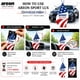 thumbnail image 4 of Ambientador para Auto AREON American Dream - Paquete de 12, 4 of 7