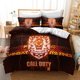 thumbnail image 1 of Call of Duty Warzone Bedding Set Single Twin Full Queen King Size Game Bed Set Aldult Kid Bedroom Duvetcover Sets 3D Bed Sheets, 1 of 5