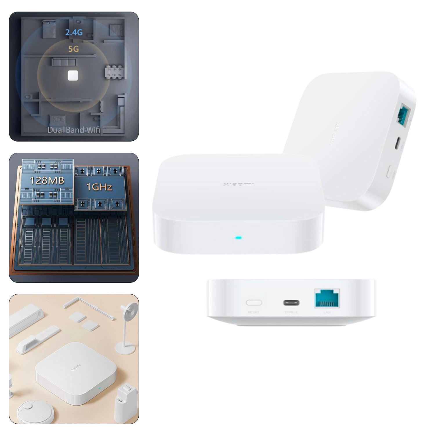 Xiaomi Smart Home Hub 2