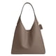 thumbnail image 1 of Bandolera COACH Brooklyn 39 de piel granulada natural, 1 of 6