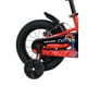 thumbnail image 5 of Bicicleta Infantil Aro 12 Rock x Color Rojo, 5 of 5