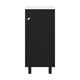 thumbnail image 2 of Vanitorio 86,4X40X32,5 Cm 1 Puerta Negro, 2 of 8
