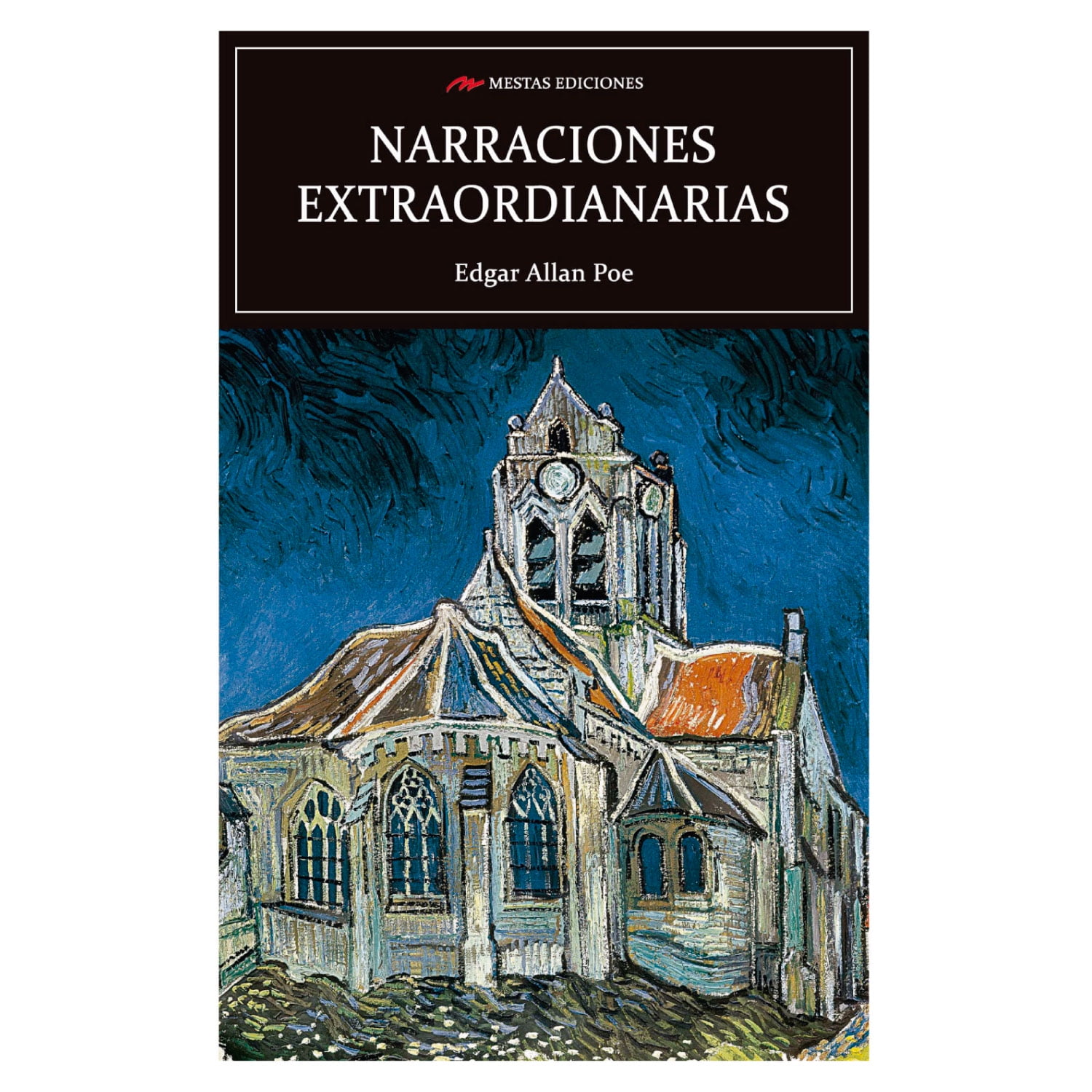 Mestas Ediciones - Libro Narraciones Extraordinarias