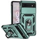 thumbnail image 5 of Estuche GANGXUN para Google Pixel 6A, soporte giratorio 360°, estilo mecánico y magnético, 5 of 5