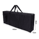 thumbnail image 2 of Funda para Piano Teclado Protección Bolsa 61 Llaves, 2 of 3