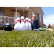 thumbnail image 4 of Juego de Bolos Inflable HearthSong – Bolos de 46 cm y Bola de 32 cm, 4 of 7
