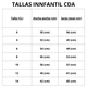 thumbnail image 4 of CAMISETA LOCAL CDA 2025 INFANTIL DA001/N - Talla 14, 4 of 4