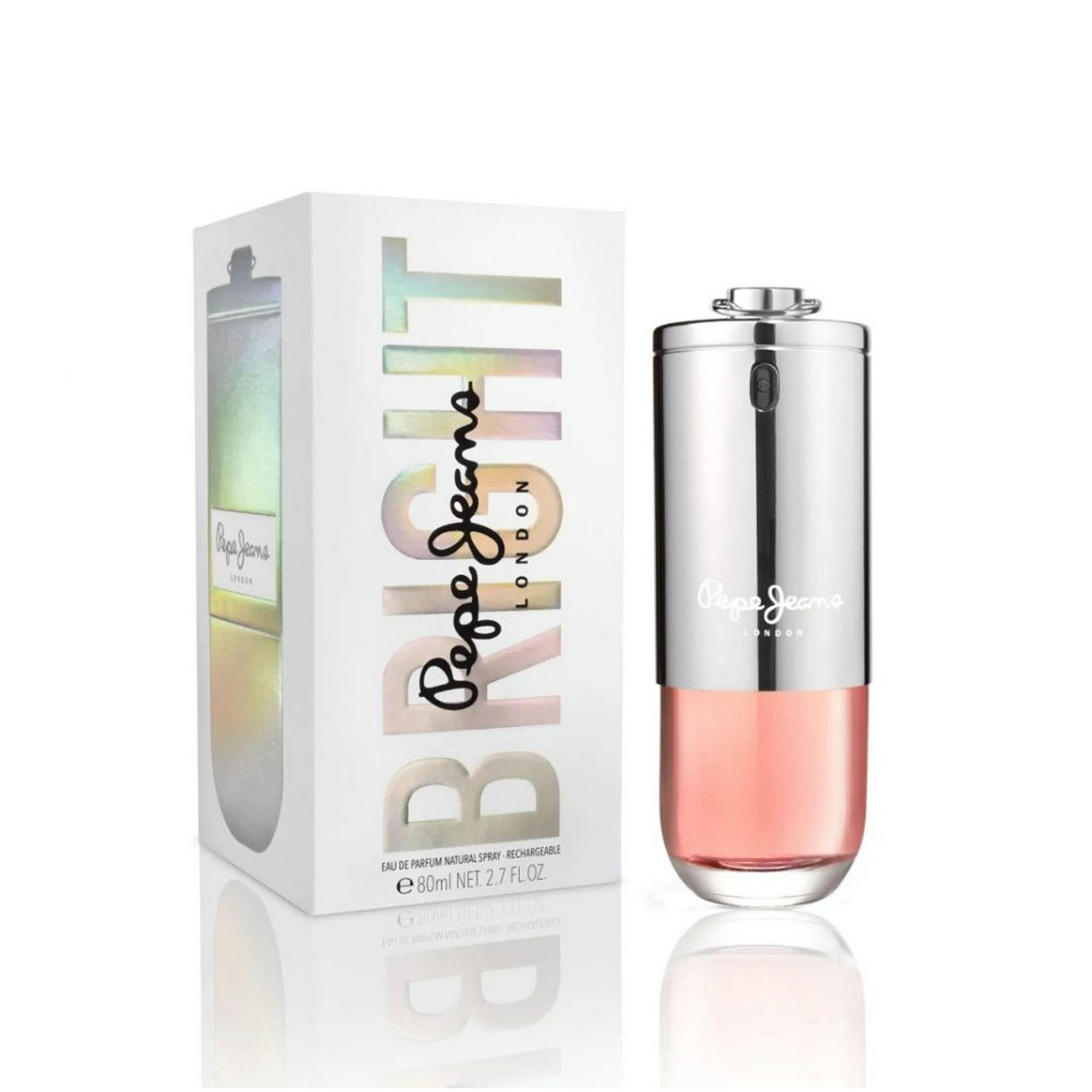 Perfume Bright Edp 80Ml Mujer