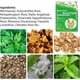 thumbnail image 5 of Parche Para Rodilla De Artemisa Herbal Con Efecto Calor 48 Piezas, 5 of 5