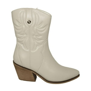 Botines Tuo Tuo Beige Mujer 24-29 - Talla 38