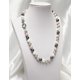 thumbnail image 3 of Collar Mallorca Mix Perla Grises, Blanco Y Rosa 50cm-10mm, 3 of 3