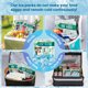 thumbnail image 3 of SuccorWare 5 Packs Reusable Ice Packs for Lunch Boxes 12, 3 of 3