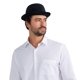 thumbnail image 1 of Hat Dress Up America Derby - Sombrero de terciopelo negro para adultos, 1 of 3
