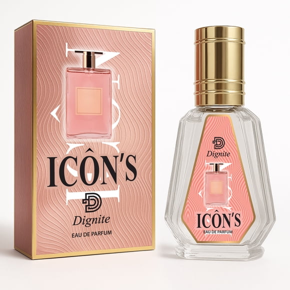 Perfume DIGNITE ICON'S P6276 50ml para mujer