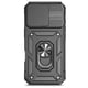 thumbnail image 2 of Estuche GANGXUN para iPhone 16 Pro Max, soporte giratorio 360°, estilo mecánico y magnético, 2 of 5