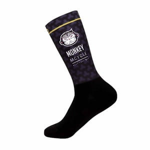 Calcetines Deportivos Mp013 Black Mcycle