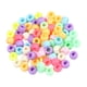 thumbnail image 1 of 200x Cuentas De Pony Decorativas Multicolor Para Regalos De Fiesta Pendientes Color Claro, 1 of 3