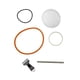 thumbnail image 4 of Accesorios para máquina de pulido de joyería, cinta transportadora de goma, pulidor de joyas, piezas de vaso para acabado rotativo de joyería, 6 uds. KT2000, 4 of 5