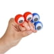 thumbnail image 2 of Finger Puppets Rhode Island Novelty con ojos grandes, paquete de 12, 2 of 2