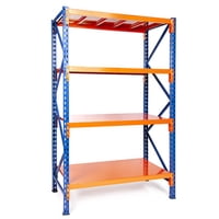 Recilock - Estanteria Mini Rack 120X60X200 500Kg Por Nivel