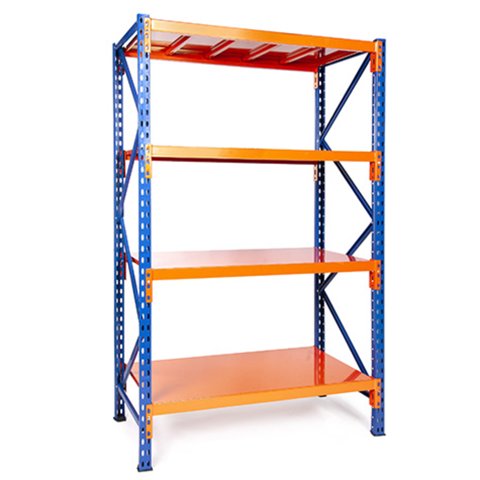 Recilock - Estanteria Mini Rack 120X60X200 500Kg Por Nivel