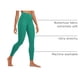 thumbnail image 4 of Pantalones CRZ YOGA Butterluxe Cintura Alta 64 cm Verde Cascadia M, 4 of 5