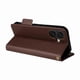thumbnail image 4 of Funda Cartera para iPhone 17 Tapa Flip con Ranuras y Soporte Marrón, 4 of 5