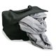 thumbnail image 2 of Bolsa tote Covercraft ZTOTE1BK con cierre, negra, grande, 2 of 3
