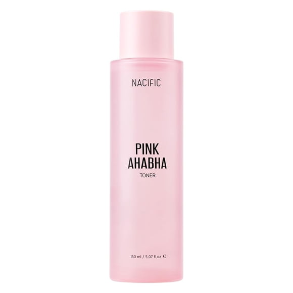 Tonificador NACIFIC Pink AHA BHA con extracto de sandía 150 ml con ácido hialurónico