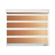 thumbnail image 1 of Cortina Roller Duo Madera 105 x 160 Cm, 1 of 4