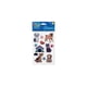 thumbnail image 1 of Figura Perritos Goma Eva Adhesivos 14 Pcs Art Craftt, 1 of 2
