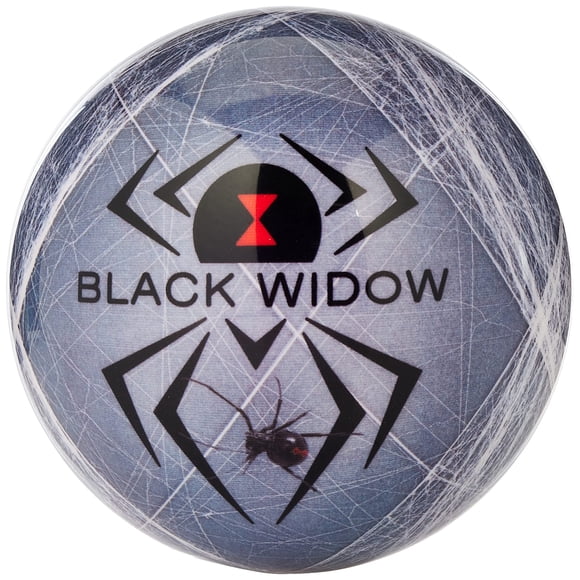 Bola de Bowling On The Ball Hammer Black Widow 12 lb